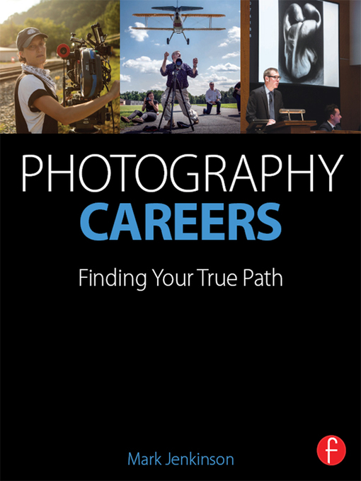 Title details for Photography Careers by Mark Jenkinson - Available